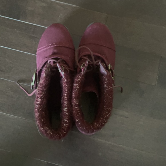 JUSTFAB Anke Boots - Picture 2 of 7